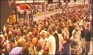 Brighton station