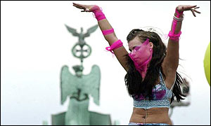 Berlin Love parade