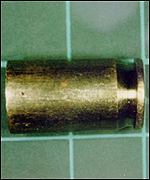 Bullet casing
