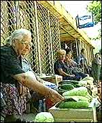 Bulgarian women
