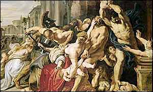 Massacre Of The Innocents