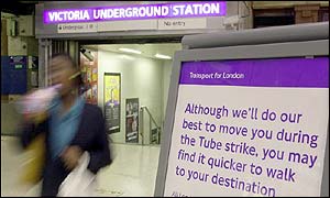 Victoria Station