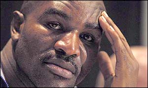 Evander Holyfield