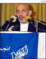 Hamid Karzai