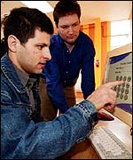 E-voting trial in the UK