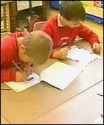 Libanus pupils