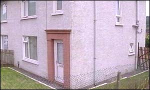 scene of suicides