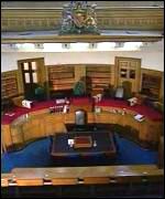 High court inside