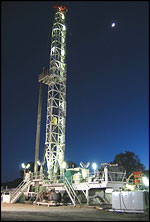 Rig, USGS