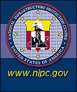 National Infrastructure Protection Center seal, NIPC