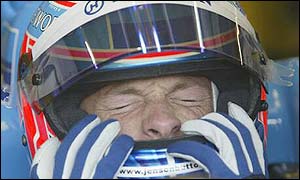 Spanish driver Fernando Alonso is expected to replace Jenson Button next season 