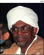 President Umar al-Bashir