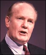 Northern Ireland Secretary John Reid