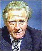 Former Tory deputy leader Michael Heseltine