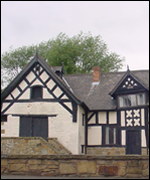 Water mill, Rossett