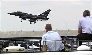 Eurofighter Typhoon