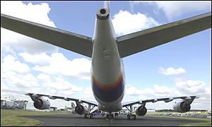 Airbus A340-600