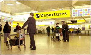 Stansted airport