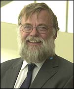 Malcolm Atkinson