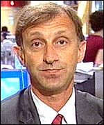 Dr Tony Rudd
