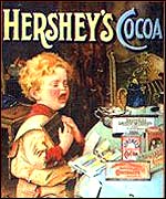 Hersheys poster