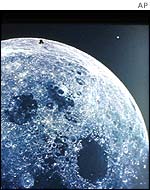 The Moon