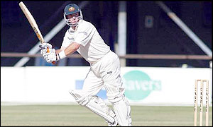 Mark Waugh