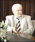 Dragoljub Micunovic