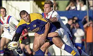 Barrie McDermott