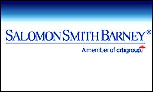 Salomon Smith Barney logo
