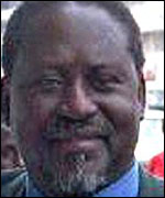 Raila Odinga