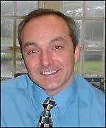Mark James