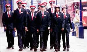 Crime wardens