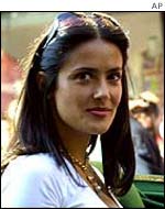 Salma Hayek