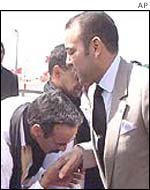 King Mohammed of Morocco