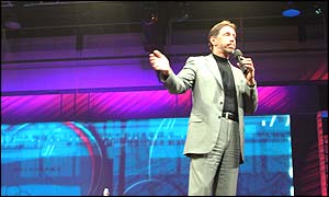Larry Ellison