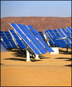 Solar panels