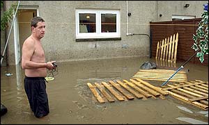 Glasgow homeowner