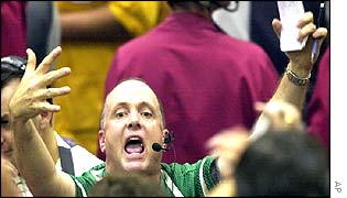 S&P trader