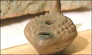 Clay pot