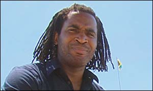 Dr Robert Beckford