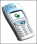 SonyEricsson's camera phone