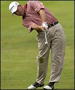 Graeme McDowell