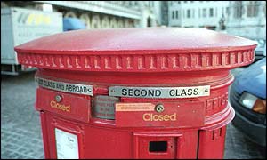 Post box