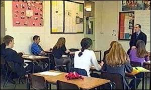classroom
