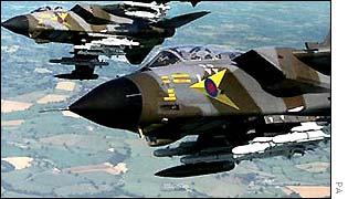 RAF Tornado