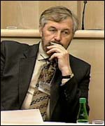Dr Richard Simpson