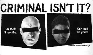 A CRE campaign poster