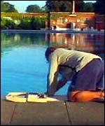 Brockwell Lido