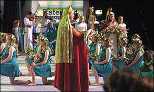 National Eisteddfod